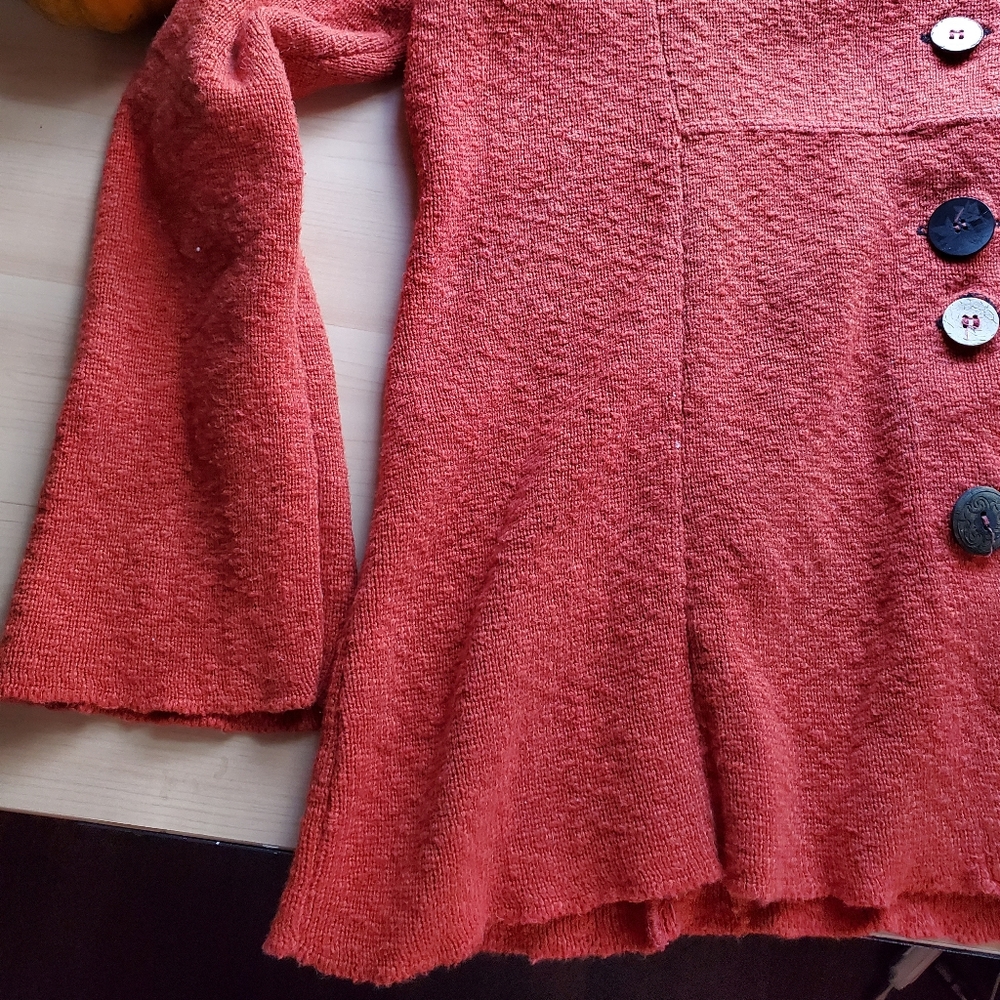 Willow Fall Jacket - Picture 2 of 8